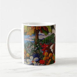 Caneca De Café Grazing Coffee Mug