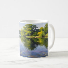 Caneca De Café Great Lake