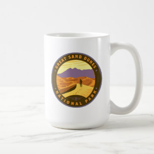 Caneca De Café Great Sand Dunes National Park