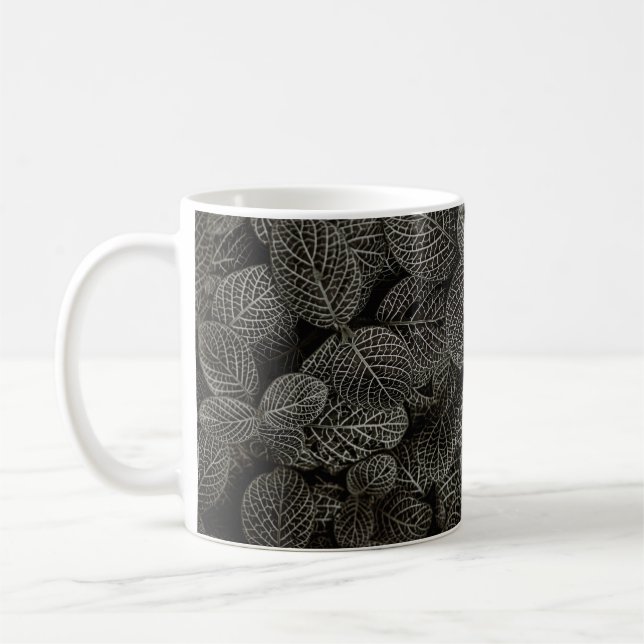 CANECA DE CAFÉ GREEN AND BROWN PINE CONES (Esquerda)