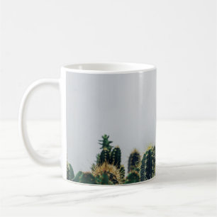 CANECA DE CAFÉ GREEN CACTI