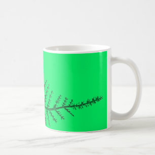 Caneca De Café Green Fern
