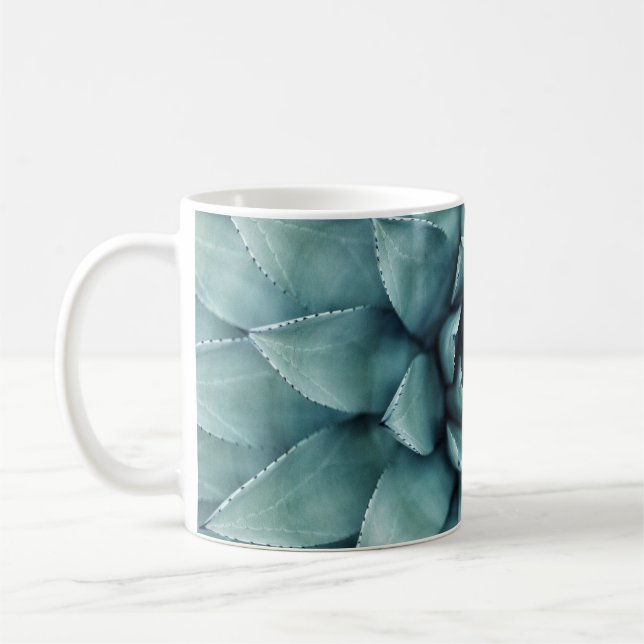 Caneca De Café Green leafed plant (Esquerda)