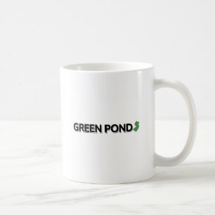 Caneca De Café Green Pond, Nova Jersey