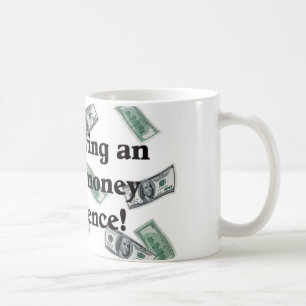 Caneca De Café Greenbacks