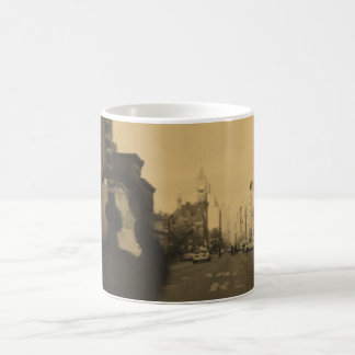 Caneca De Café Greenwich Village & Gibson
