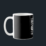 Caneca De Café GREG Gift Name Personalizado Birthday Funny Christ<br><div class="desc">GREG Gift Name Personalizado Birthday Engraçado Piada de Natal</div>