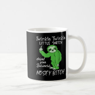 Caneca De Café Grelha Grelha Pequena Mente De Orelha A Sua Empres