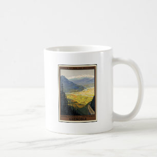 Caneca De Café Grenoble