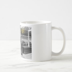 Caneca De Café Greta Garbo e Mauritz Stiller 1925 Aniversário