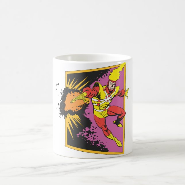 Caneca De Café Greve de Tempestade (Centro)