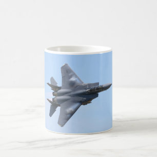 Caneca De Café Greve Eagle de F-15E