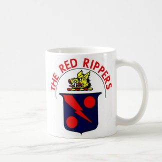 Caneca De Café Greve/esquadrão de lutador VFA-11