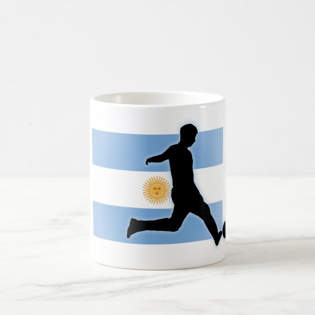 Caneca De Café Grevista 2 de Argentina (Centro)