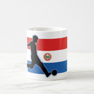 Caneca De Café Grevista 2 de Paraguai