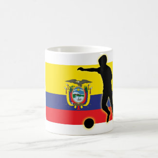 Caneca De Café Grevista de Equador