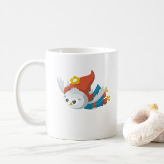 Caneca De Café Greww em vôo - a aventura espera!