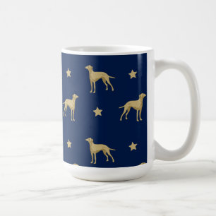 CANECA DE CAFÉ GREYHOUND ITALIANO