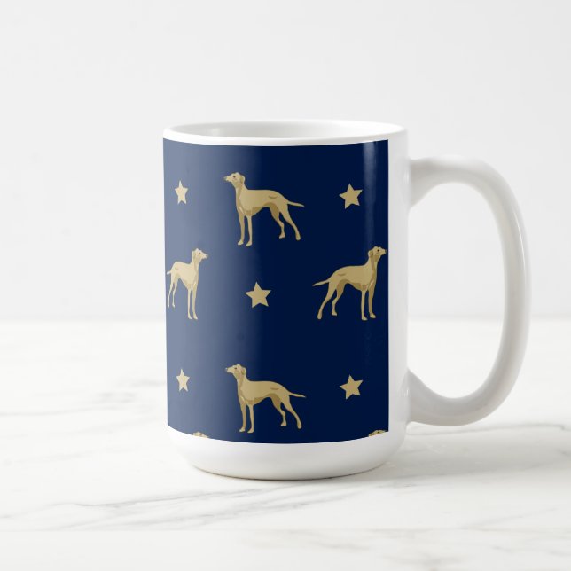 CANECA DE CAFÉ GREYHOUND ITALIANO (Direita)