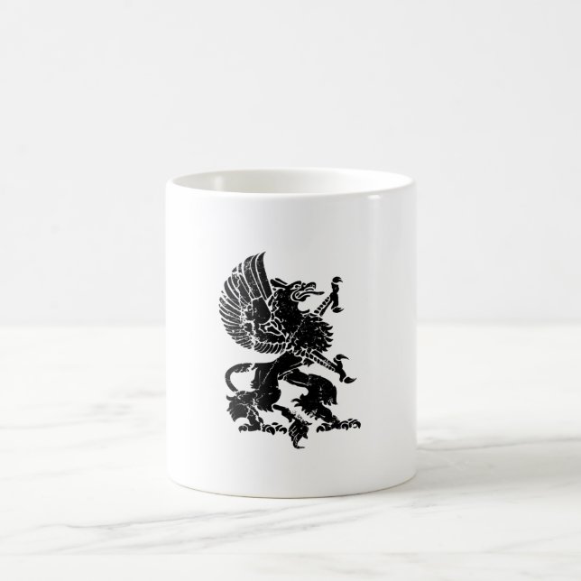 Caneca De Café Griffin (Centro)