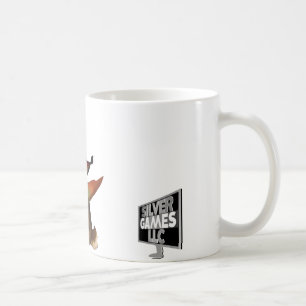 Caneca De Café Griffon feliz