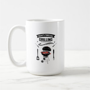 Caneca De Café Griling Mug