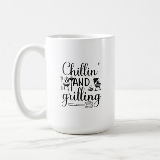 Caneca De Café Griling Mug