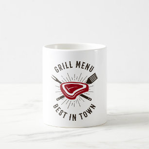 Caneca De Café Grill Menu Best In Town