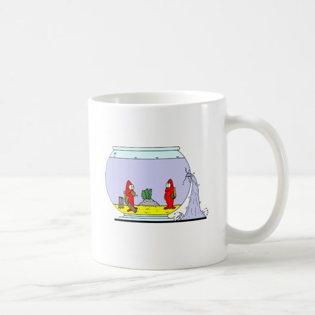 Caneca De Café Grilo (Direita)