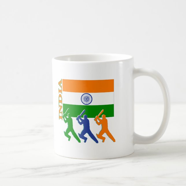 Caneca De Café Grilo India (Direita)