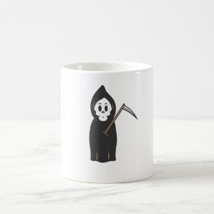 Caneca De Café Grimreaper