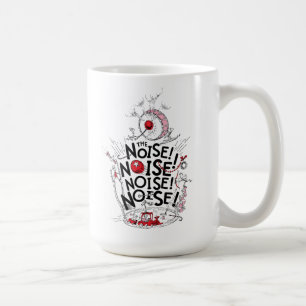 Caneca De Café Grinch O Barulho!