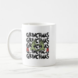 Caneca De Café grinchmas