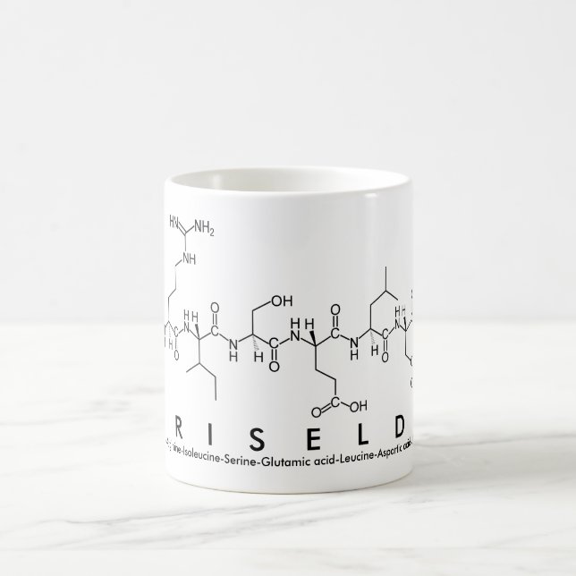 Caneca De Café Griselda peptide (Centro)