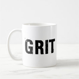 Caneca De Café Grit Mug