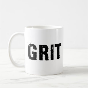 Caneca De Café Grit Mug
