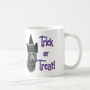 Caneca De Café Grito de Cães de Bovinos Australiano