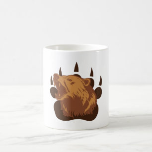 Caneca De Café Grizzle