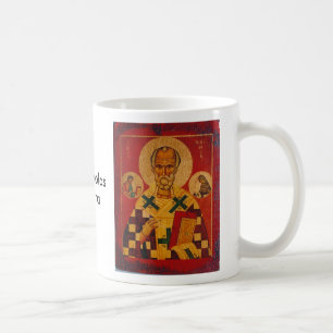 Caneca De Café grk-icon3-wmaster, grk-icon3-wmaster, St. Nicho…