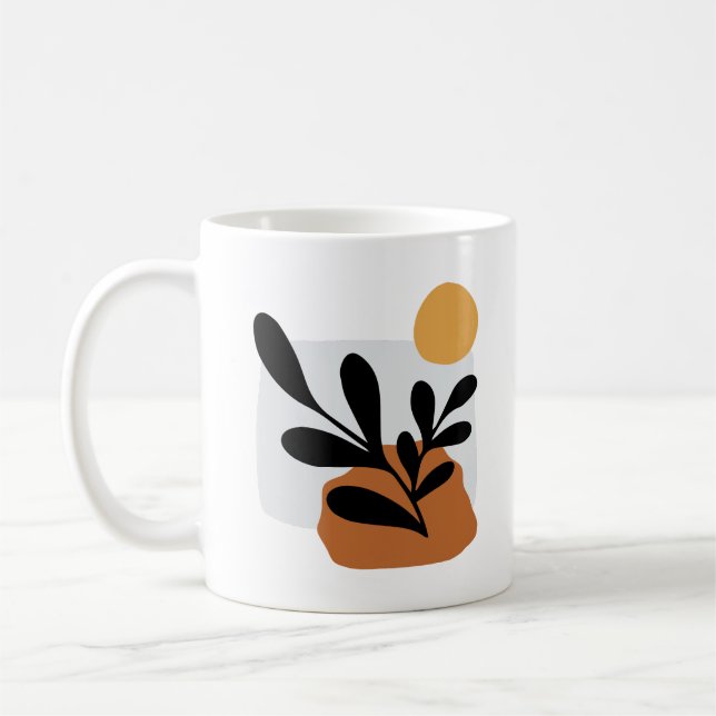 Caneca De Café Groove Galáctico (Esquerda)