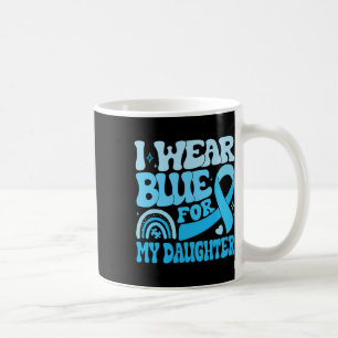 Caneca De Café Groovy, Visto Azul Para Matriz Familiar De Consciê