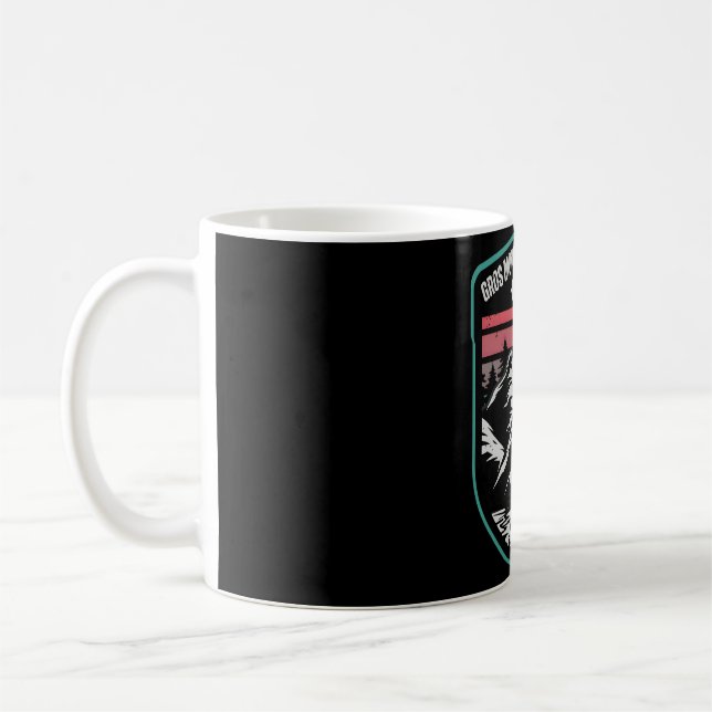 Caneca De Café Gros Morne � Espírito da Austrália (Esquerda)
