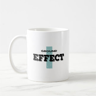 Caneca De Café Ground Effect
