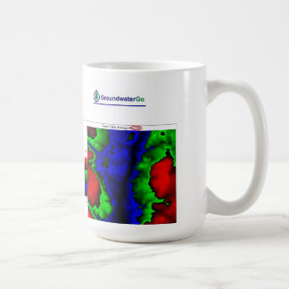 Caneca De Café GroundwaterGo