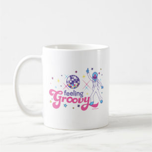 Caneca De Café Grover   Sentindo-se Maravilhoso
