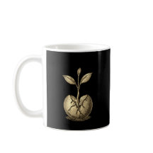 Growth After Struggle Mug • Minimal Motivational 