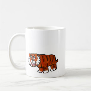 Caneca De Café Grrrrrrrr
