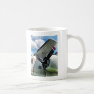 Caneca De Café Grumman C-1A Trader