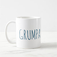 Grumpa Funny Novelty para Graphic Grumpy Vovô