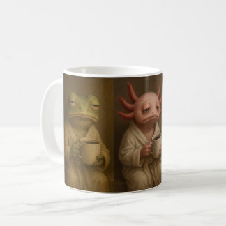 Caneca De Café Grumpy Lake Pals